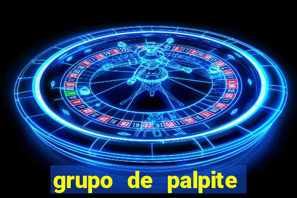 grupo de palpite de futebol telegram